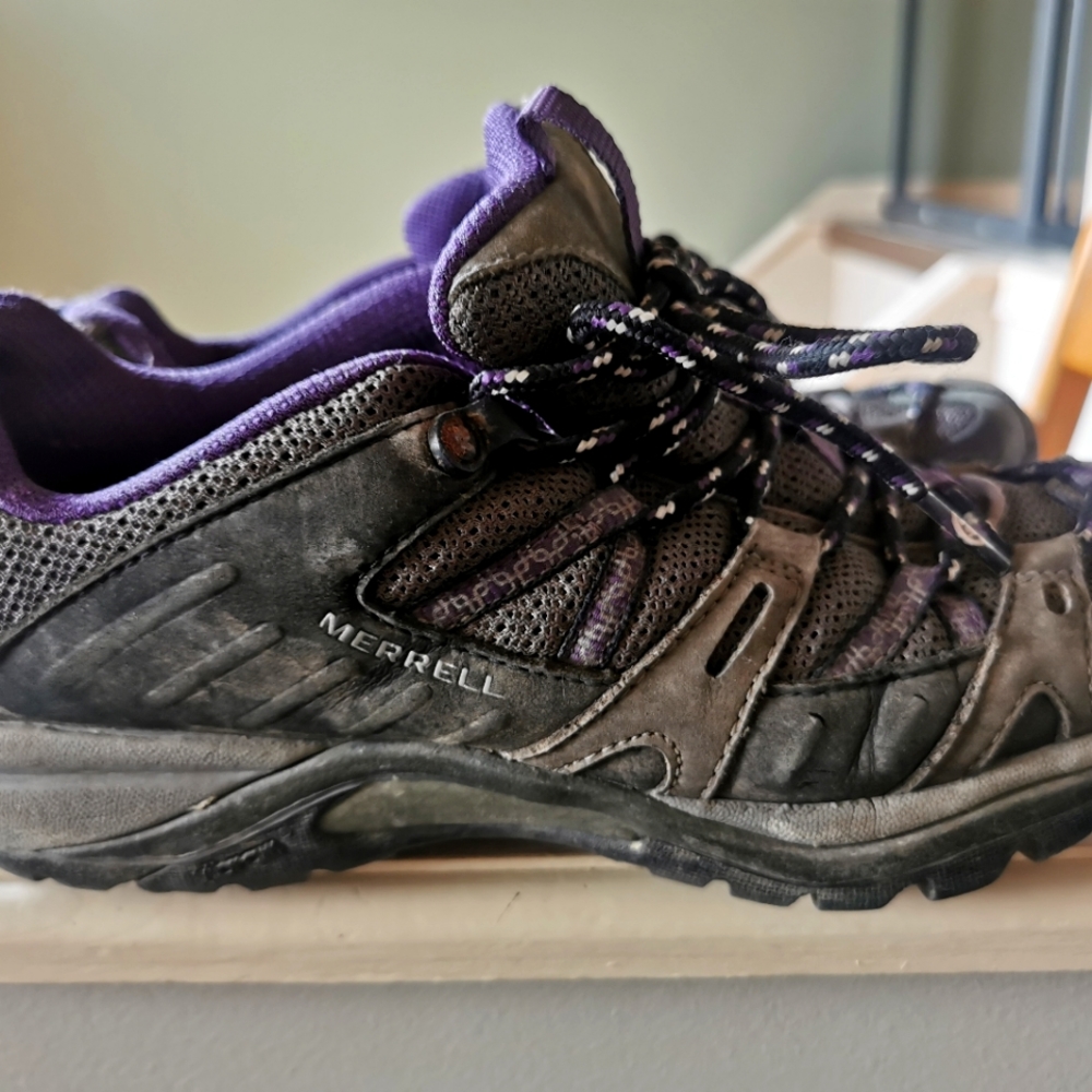 Merrell Hiking Shoes